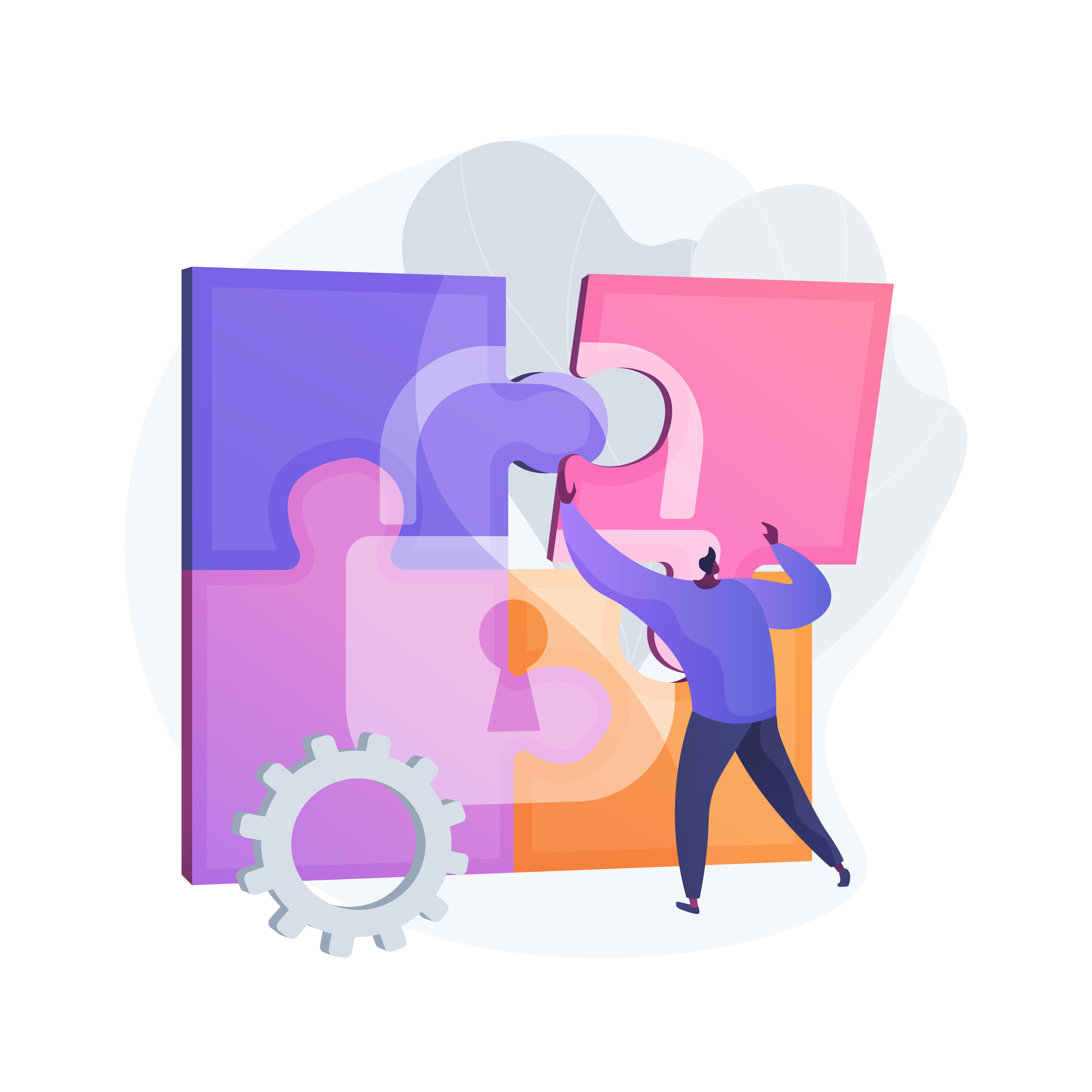 Smart Matching Icon